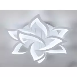 светильник потолочный market fr6030cl-l112w