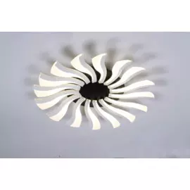 светильник потолочный market fr6031cl-l87w