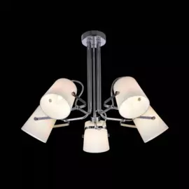 светильник потолочный nonna fr5691pl-05ch