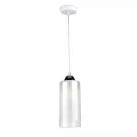 Светильник потолочный РОССвет Цилиндр РС20477 WT/1P Е27х1х60Вт