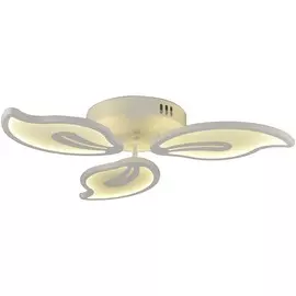 светильник потолочный toplight frederica tl1143-39d led 3x13вт ip 20