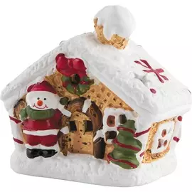 Светильник Праздничный пряничный домик Волшебная страна 004310