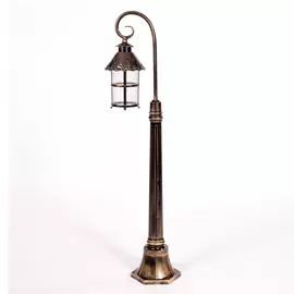 Светильник садово- парковый, столб Yaohualux Caior l 81507/18