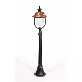 светильник садово- парковый, столб yaohualux madrid 84307с