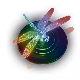 Светильник садовый USL-S-106/PT075 Magic dragonfly