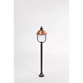 светильник-столб madrid-coope 84306с e27 100вт