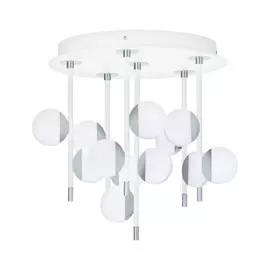 Светильник светодиодный потолочный OLINDRA 12х4,5W (LED)