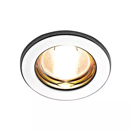 Светильник точечный Ambrella FT9210 CH хром