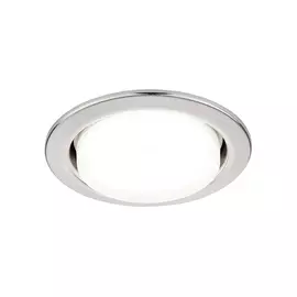 Светильник точечный Ambrella G101 SS GX53 сатин серебро