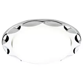 Светильник точечный Ambrella G155 SL GX53 серебро