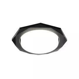 Светильник точечный Ambrella G180 BK GX53 Черный