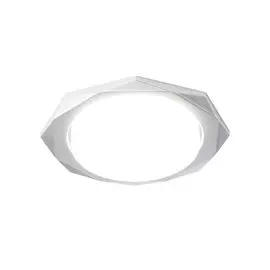 Светильник точечный Ambrella G180 SL GX53 Серебро