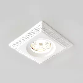 Светильник точечный Ambrella light Design D1168 W белый