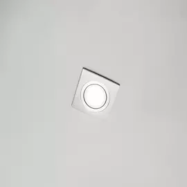 Светильник точечный CAST 79 POLISHED SILVER