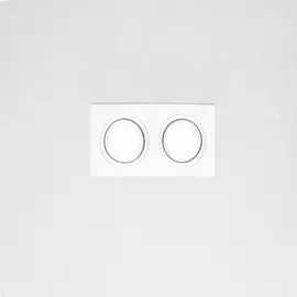 Светильник точечный CAST 80 BRUSHED SILVER