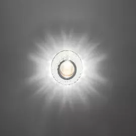светильник точечный crystal led 16