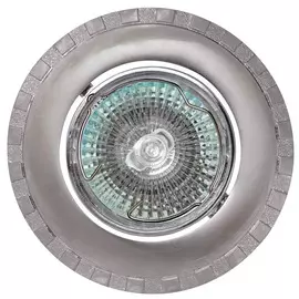 Светильник точечный De Fran FT 157 сатин-никель