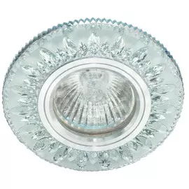 светильник точечный de fran ft 968 slwh