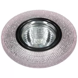 светильник точечный de fran ft 976 chpl