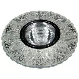 светильник точечный de fran ft 990 chw