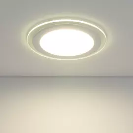 Светильник точечный Электростандарт Классика DLKR160 12W 4200K