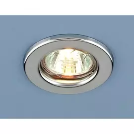 Светильник точечный Электростандарт Модерн 9210 MR16 CH хром GX5.3