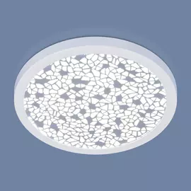 Светильник точечный Электростандарт Модерн 9913 LED 6W WH белый