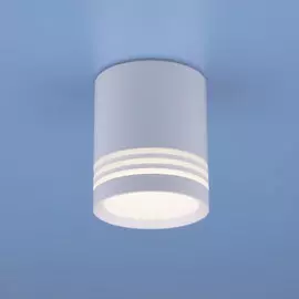 Светильник точечный Электростандарт Модерн DLR032 6W 4200K 3200 белый