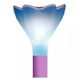 Светильник Uniel USL-C-417/PT305 Purple crocus на солнечных батареях