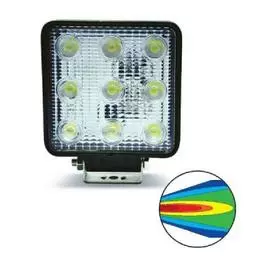 Светодиодные фары "OFF-Road" AVS Light FL-1211А (27W)