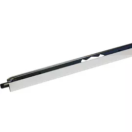 т-профиль 24/29 norma белый матовый длина 3,7 м.