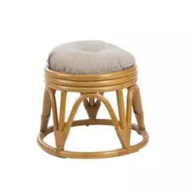 табурет papyrus с подушкой мед