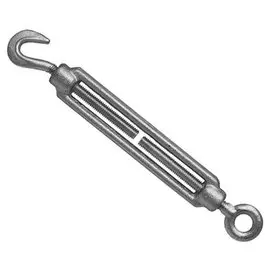 Талреп крюк-кольцо М8 /1шт/ 5-223