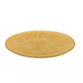 тарелка 21см "лунное сияние" аксам стекло 18783/1