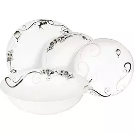 Тарелка десертная 19см ONCE UPON A TIME DM9264