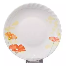 Тарелка десертная 20см PRIMA PAPAVERO Ис 403812FN9321460