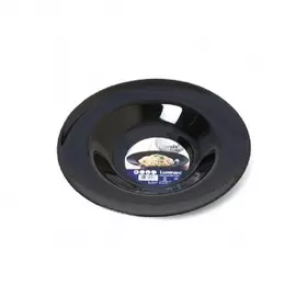 Тарелка для пасты Френдс Тайм Luminarc черный стекло M0064