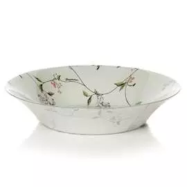 тарелка глубокая из закаленного стекла 220мм pasabahce барбарис 10335slbd31