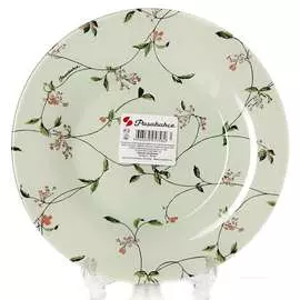 тарелка из закаленного стекла 195мм pasabahce барбарис 10327slbd31