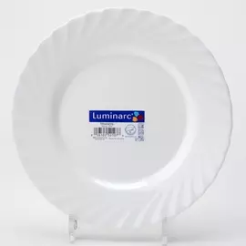 Тарелка обеденная 24,5см ТРИАНОН N5015