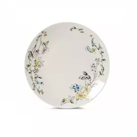 Тарелка обеденная 24см WILD BOTANICALS Domenik DM9760