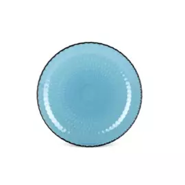 тарелка обеденная 25см идиллия лондон luminarc топаз q1313