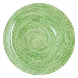 Тарелка обеденная 25см СТОУНМАНИЯ ФИСТАШКА