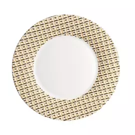 Тарелка обеденная 28см ЛОФТ АБАККО