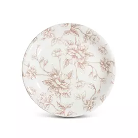 Тарелка обеденная COUNTRY CHARM Fioretta d25см TDP121