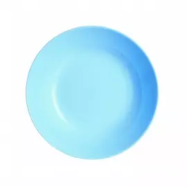 Тарелка суповая 20см ДИВАЛИ ЛАЙТ БЛЮ Luminarc P2021