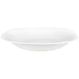 Тарелка суповая 23см квадратная без деколи FFSP90-6/white
