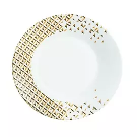 Тарелка суповая 23см ЛОФТ АБАККО