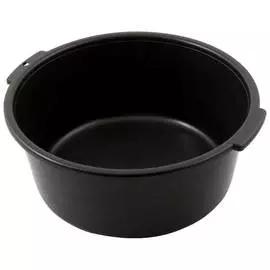 таз 10л рыжий кот пластик 004270