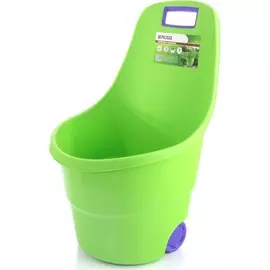 тележка садовая, объем 50л, грузоподъемность 30кг palisad